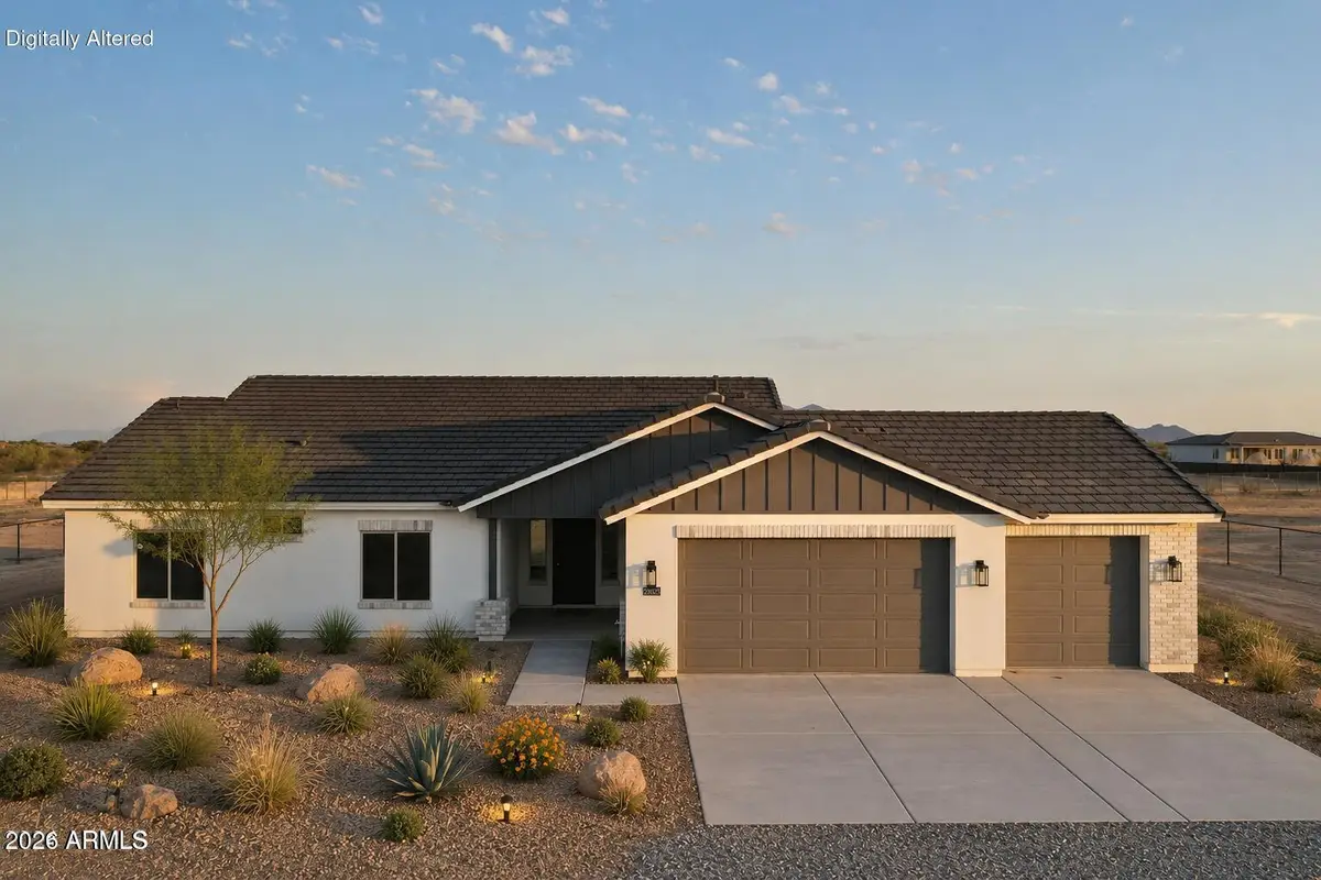 5791 N Jessie Road, Casa Grande, AZ 85194 - #1