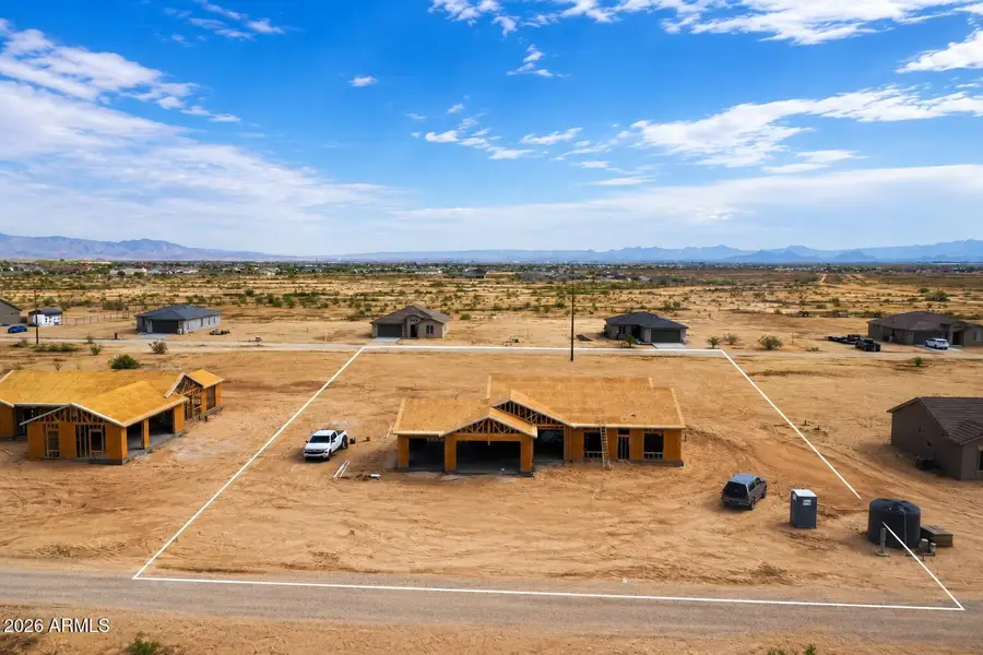 5791 N Jessie Road, Casa Grande, AZ 85194 - #2