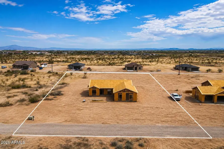 5813 N Jessie Road, Casa Grande, AZ 85194 - #2