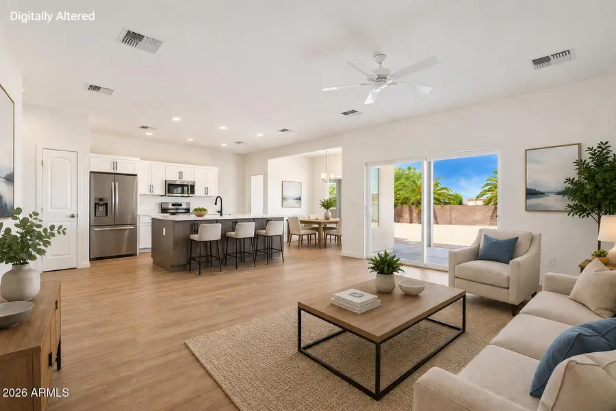 5813 N Jessie Road, Casa Grande, AZ 85194 - #3