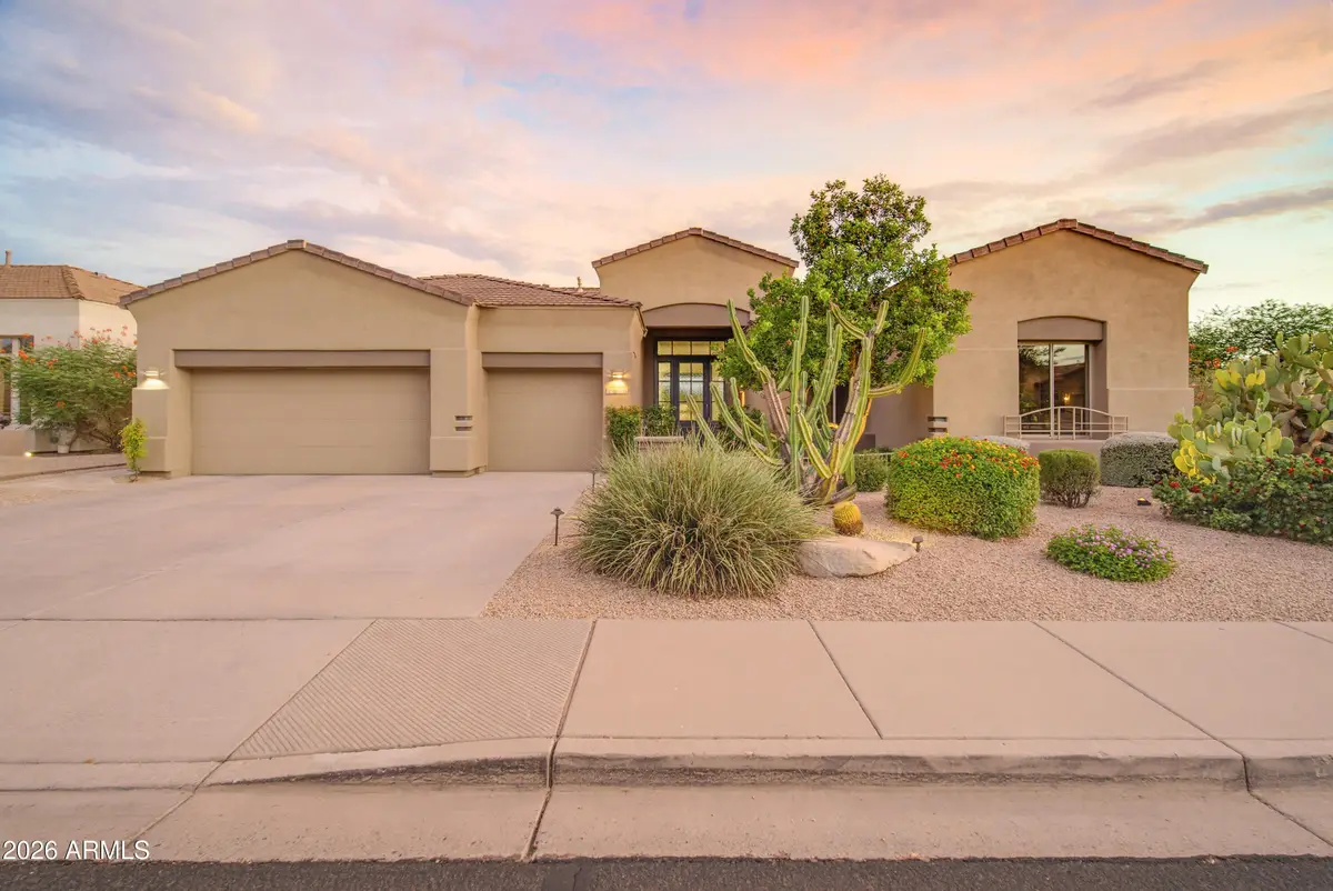 7413 E Wing Shadow Road, Scottsdale, AZ 85255 - #1