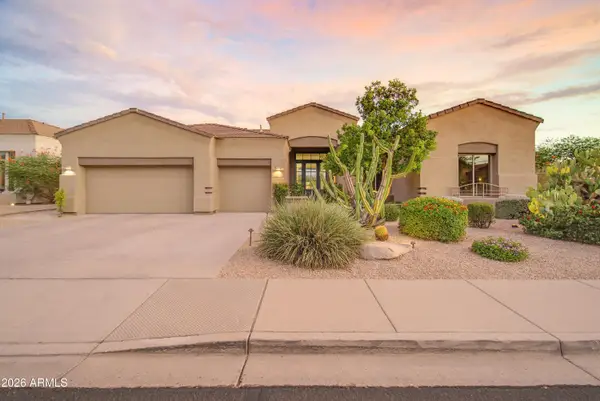 7413 E Wing Shadow Road, Scottsdale, AZ 85255