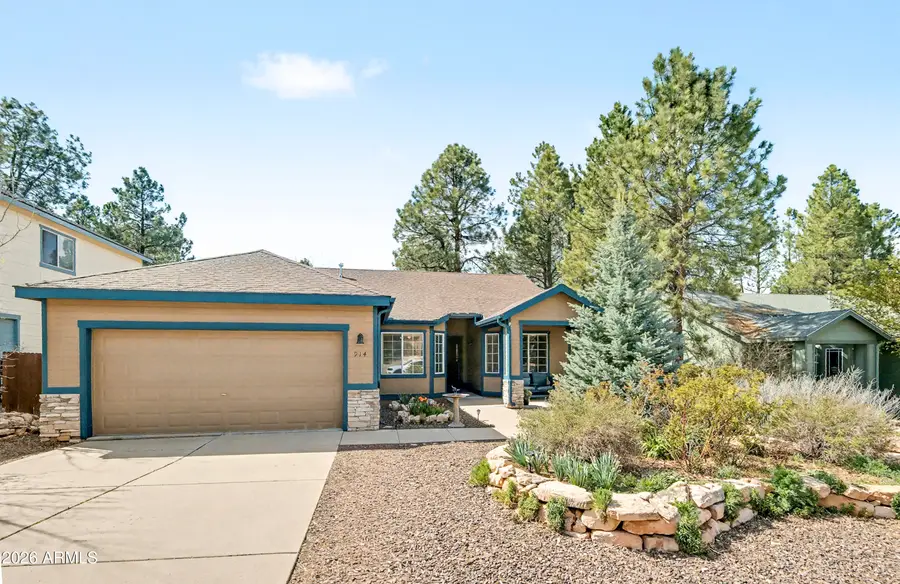 914 W Weston Trail, Flagstaff, AZ 86005 - #2