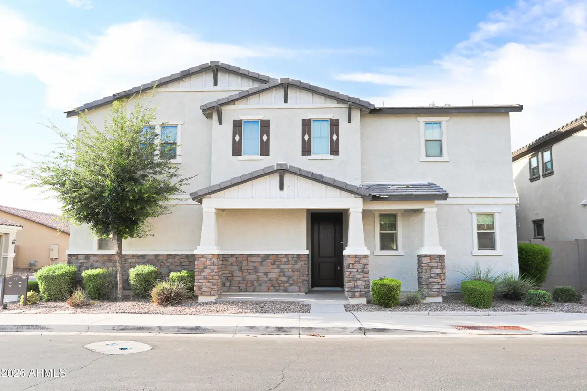 36 E Constitution Drive, Gilbert, AZ 85296 - #1
