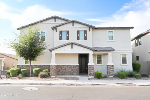 36 E Constitution Drive, Gilbert, AZ 85296
