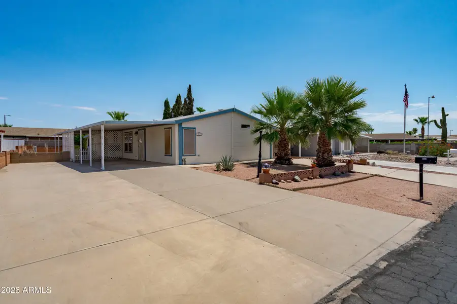 9009 E Ellasar Avenue, Mesa, AZ 85208 - #2