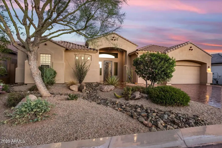 5823 E Sierra Sunset Trail, Cave Creek, AZ 85331 - #2