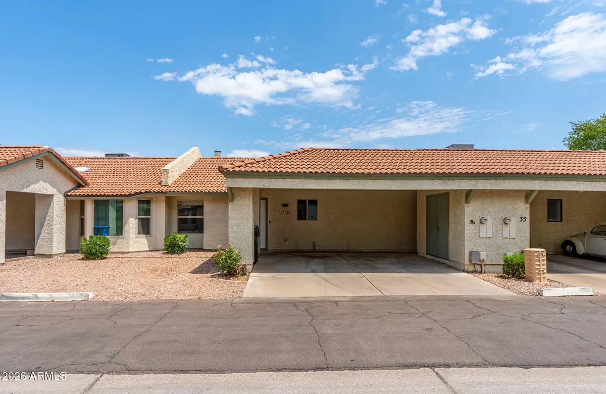 1500 N Sunview Parkway #36, Gilbert, AZ 85234 - #1