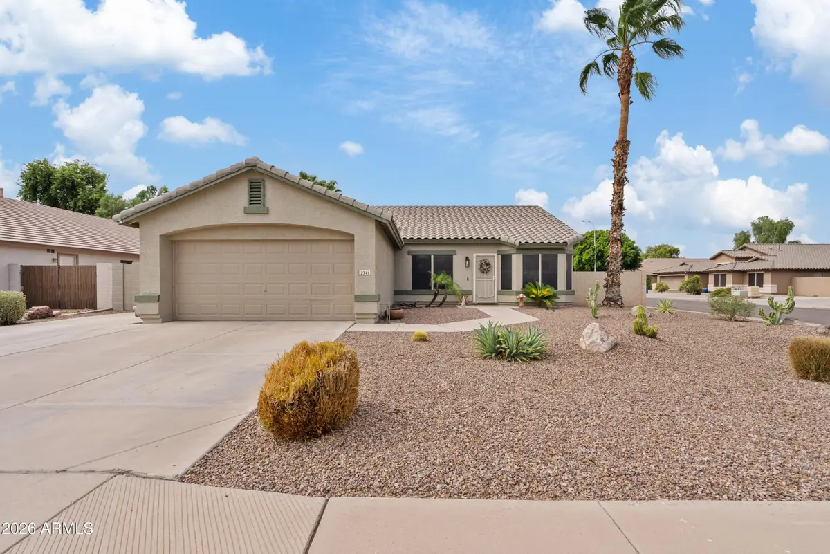 2341 E Geronimo Street, Chandler, AZ 85225 - #1