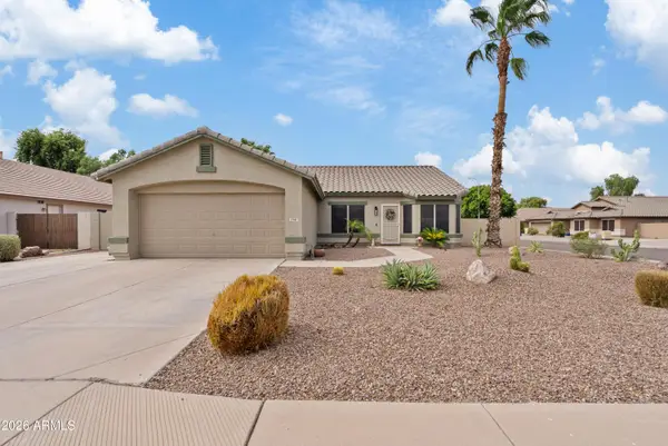 2341 E Geronimo Street, Chandler, AZ 85225