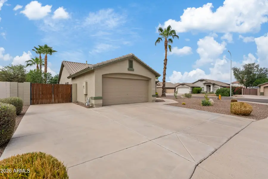 2341 E Geronimo Street, Chandler, AZ 85225 - #2