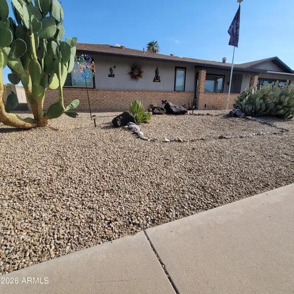 9703 W Wrangler Drive, Sun City, AZ 85373