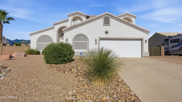 2092 Town And Country Drive, Sierra Vista, AZ 85635