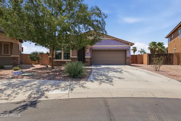 21650 N Liles Lane, Maricopa, AZ 85138
