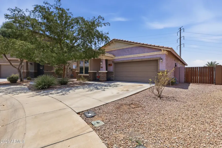 21650 N Liles Lane, Maricopa, AZ 85138 - #3