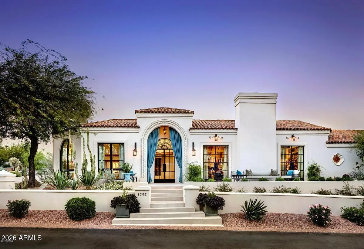 6302 E Vista Drive, Paradise Valley, AZ 85253 - #1