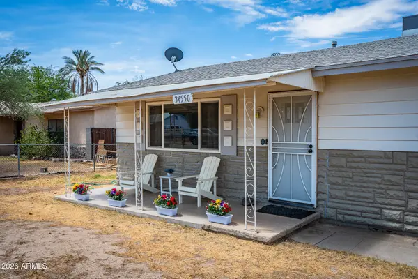 34550 S David Street, Black Canyon City, AZ 85324