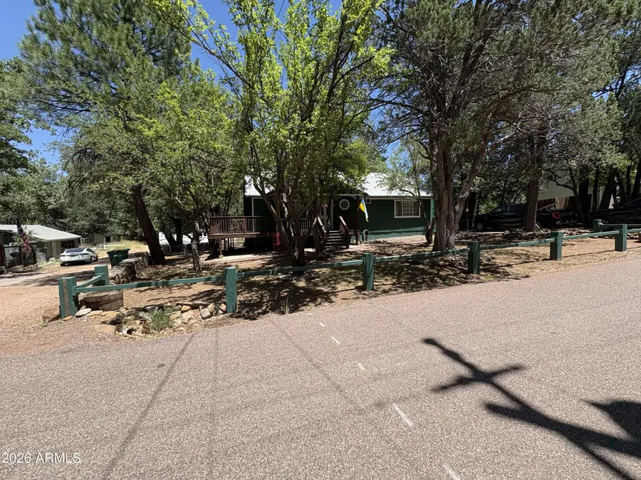 8116 W Parkinson Drive, Strawberry, AZ 85544 - #2