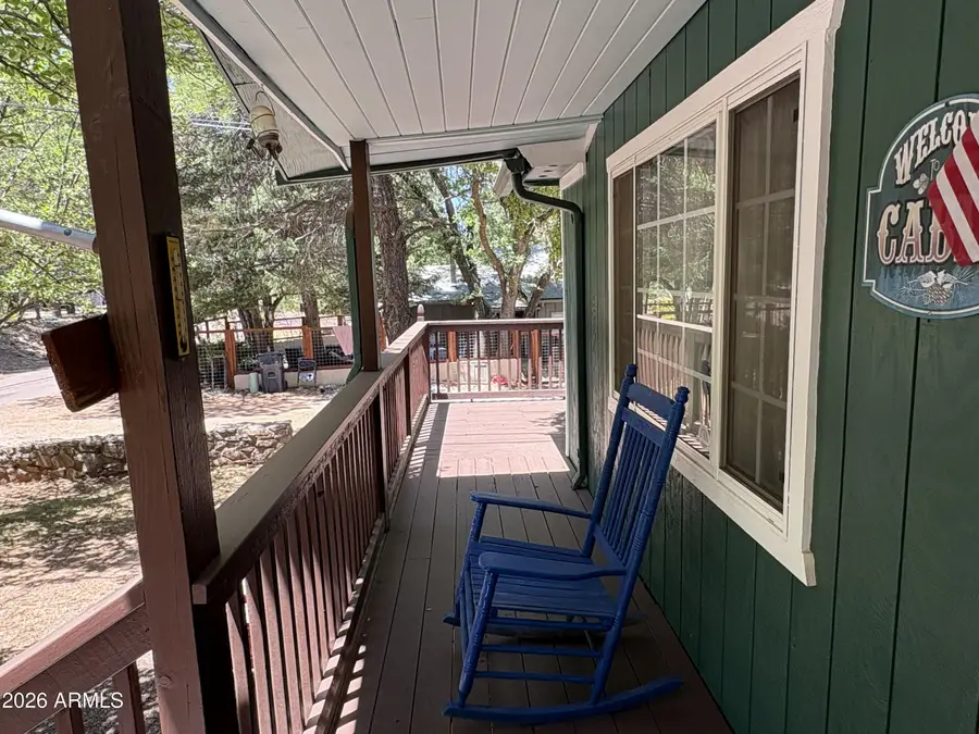 8116 W Parkinson Drive, Strawberry, AZ 85544 - #3