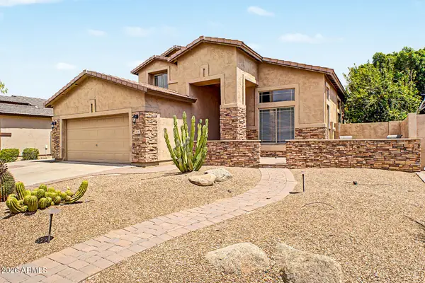 6140 W Oraibi Drive, Glendale, AZ 85308
