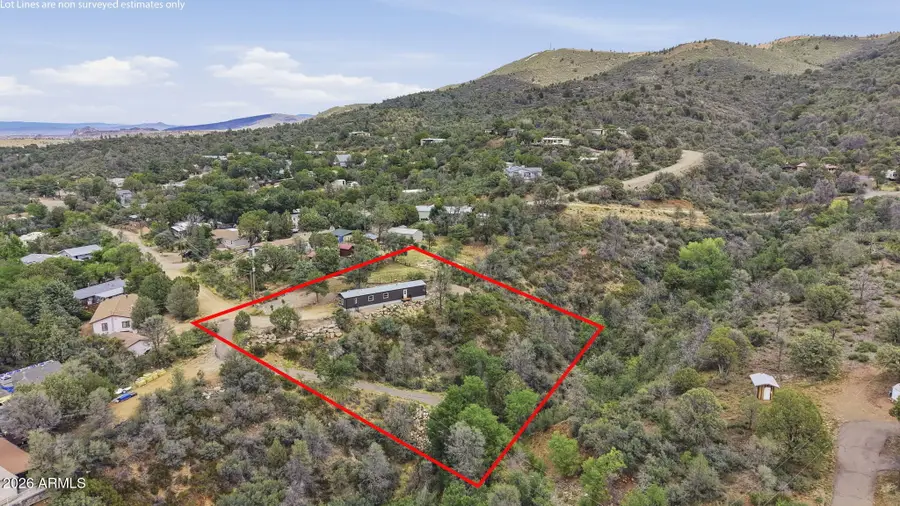 735 S Emerald Trail, Prescott, AZ 86303 - #2