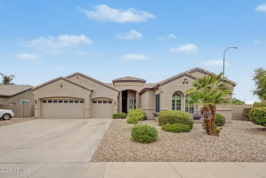 2972 E Winged Foot Drive, Chandler, AZ 85249 - #2