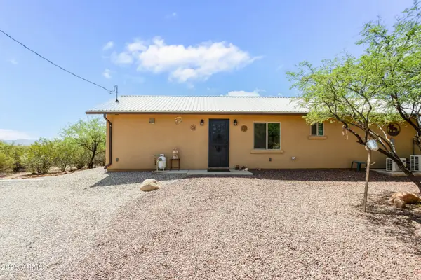 1838 E Hootin Holler Trail, Huachuca City, AZ 85616