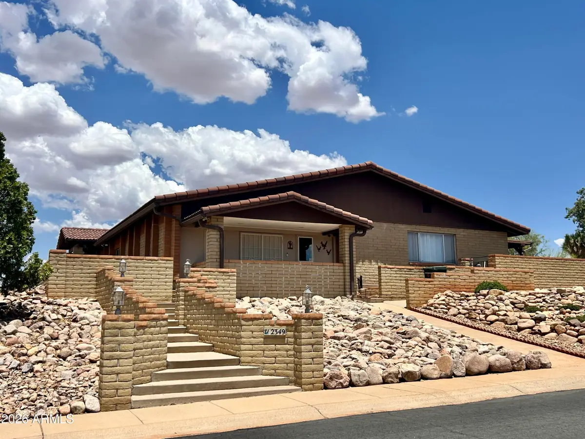 2349 Piccadilly Circle, Sierra Vista, AZ 85635 - #1