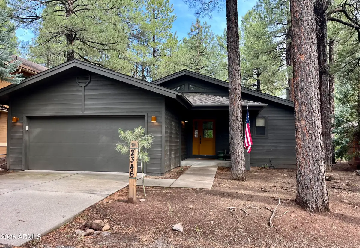 2346 Platt Cline --, Flagstaff, AZ 86005 - #1