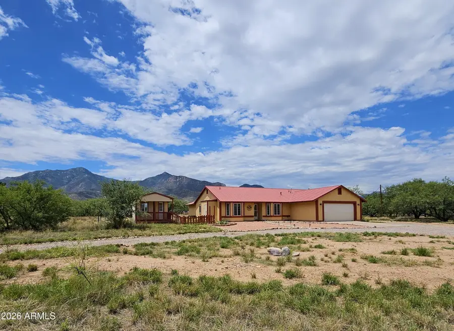 6754 S Jaxel Road, Hereford, AZ 85615 - #2