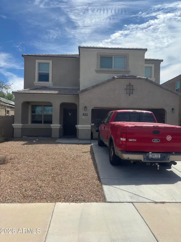 3119 N 303rd Drive, Buckeye, AZ 85396