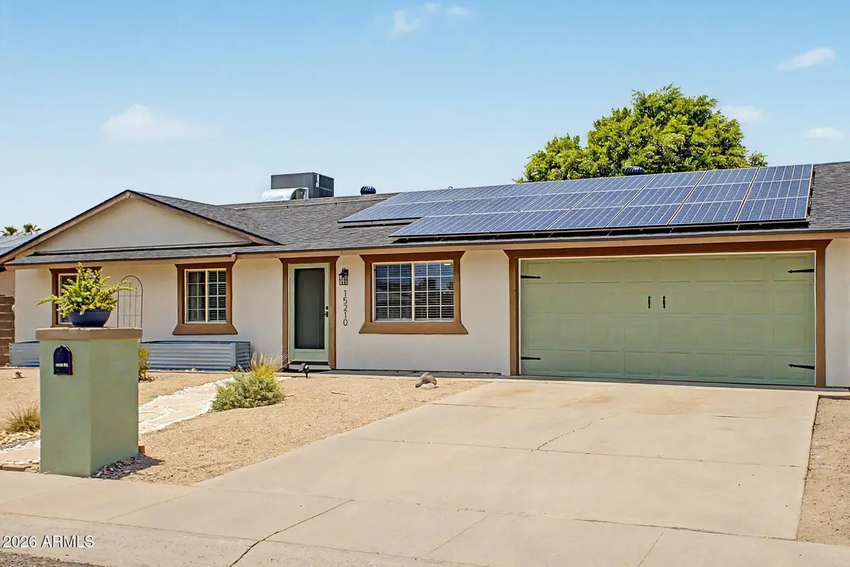 15210 N 37th Street, Phoenix, AZ 85032 - #1