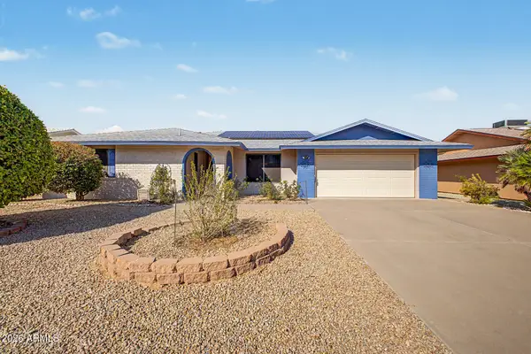 20219 N 125th Avenue, Sun City West, AZ 85375