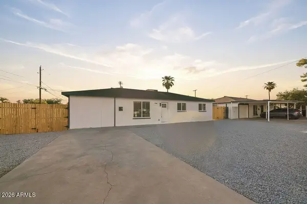 5534 N 31st Drive, Phoenix, AZ 85017