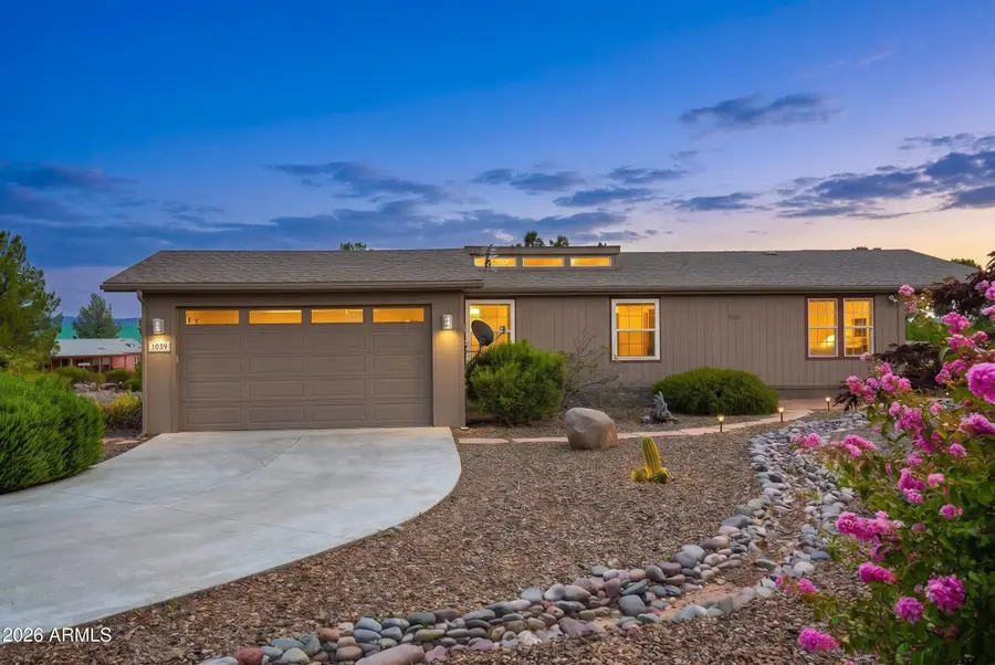 1039 W On The Greens Boulevard, Cottonwood, AZ 86326 - #3