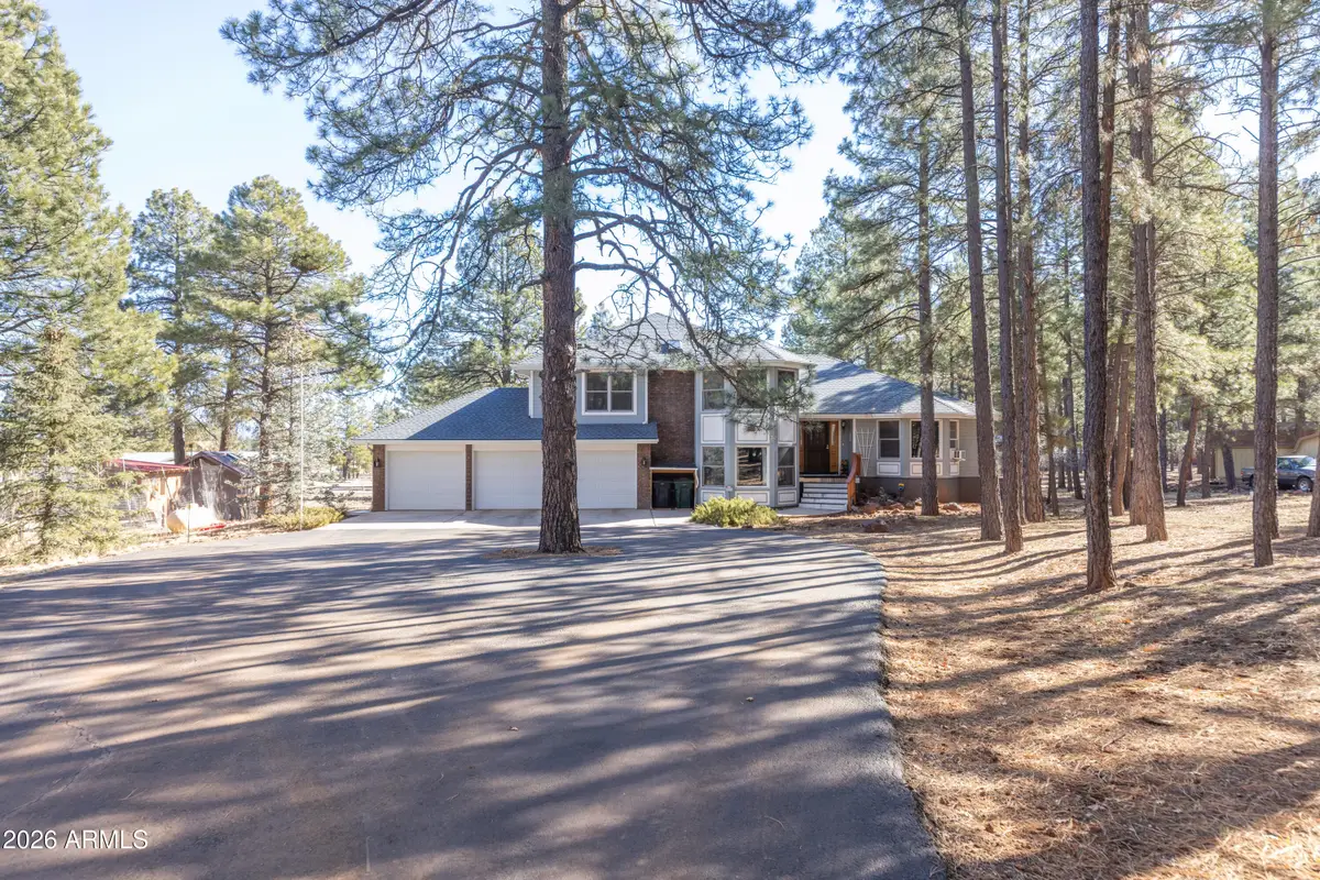 360 S Golden Meadows Trail, Williams, AZ 86046 - #1