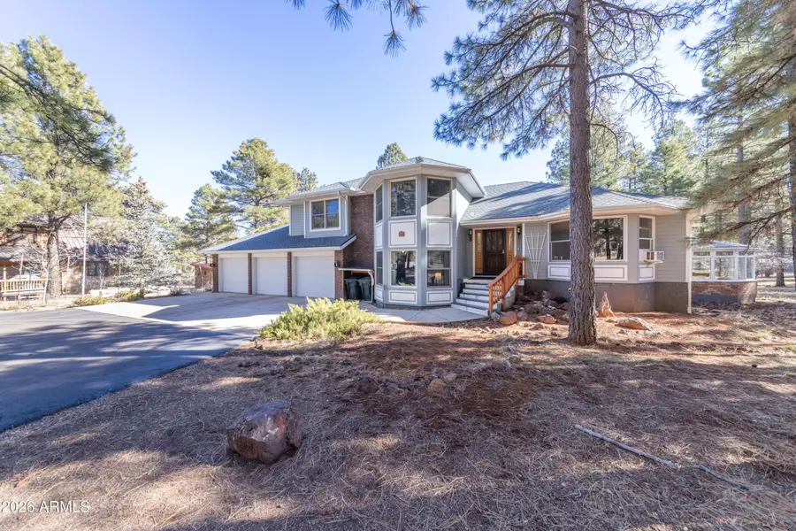 360 S Golden Meadows Trail, Williams, AZ 86046 - #2