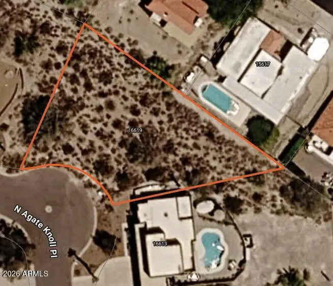 16619 N Agate Knoll Place #58, Fountain Hills, AZ 85268 - #1