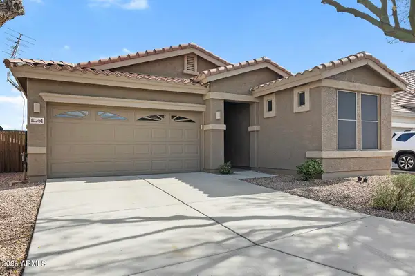 10361 W Foothill Drive, Peoria, AZ 85383