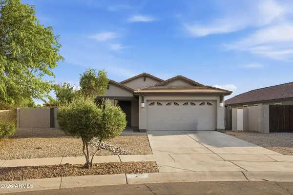 3473 E Crescent Way, Gilbert, AZ 85298
