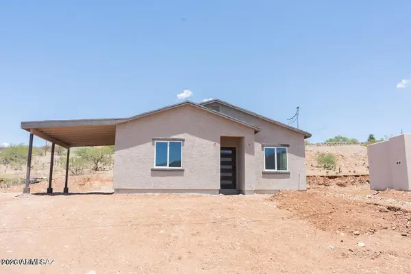 1854 Circulo Mexicali --, Rio Rico, AZ 85648