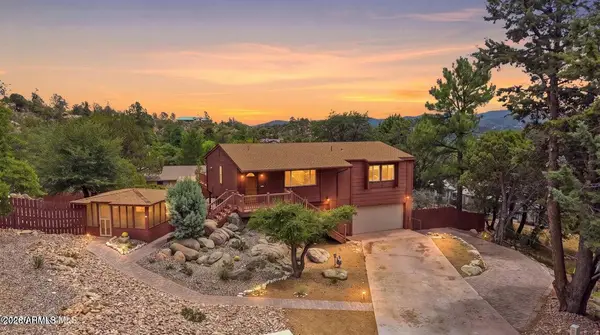 165 N Rocky Dells Drive, Prescott, AZ 86303