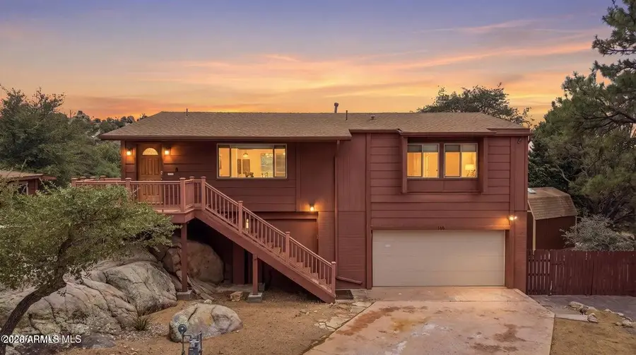 165 N Rocky Dells Drive, Prescott, AZ 86303 - #2