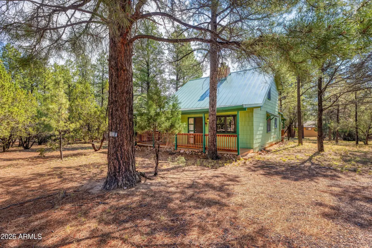 3307 Pine Ridge Drive, Heber, AZ 85928 - #1