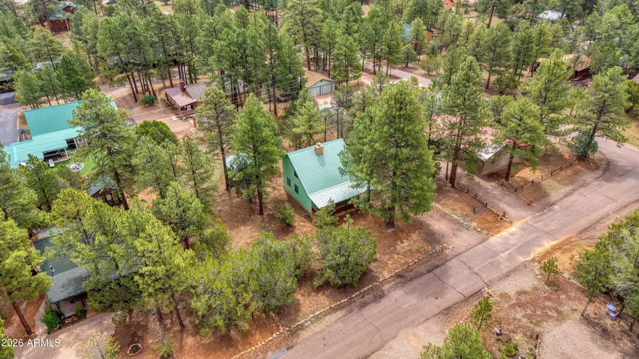 3307 Pine Ridge Drive, Heber, AZ 85928 - #3