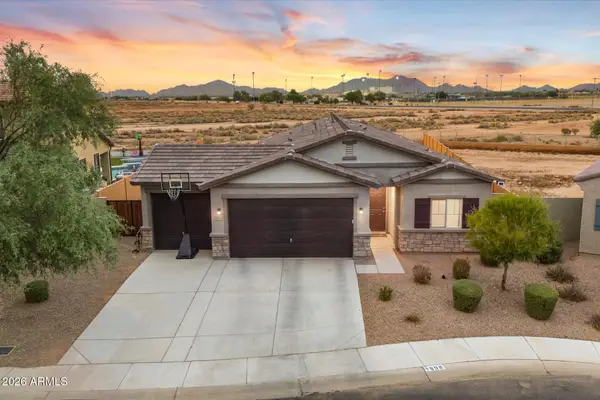 898 E Diamond Drive, Casa Grande, AZ 85122