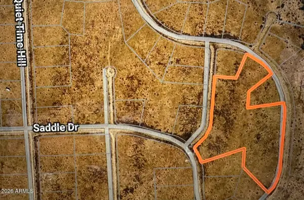 TBD Saddle Drive, Willcox, AZ 85643