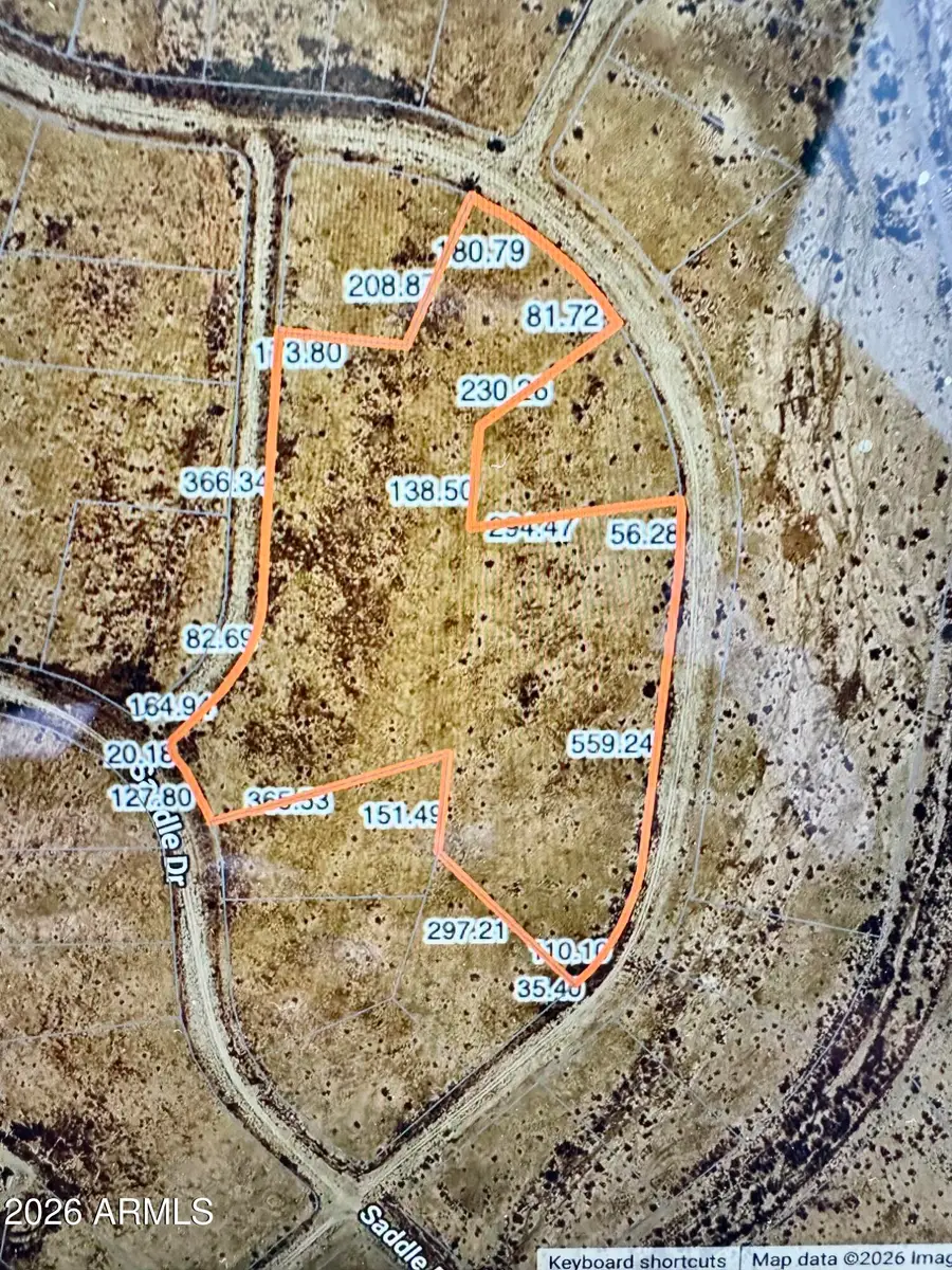 TBD Saddle Drive, Willcox, AZ 85643 - #3