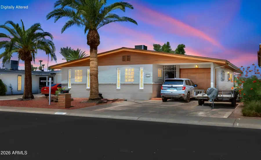 2152 N Middlecoff Drive, Mesa, AZ 85215 - #2