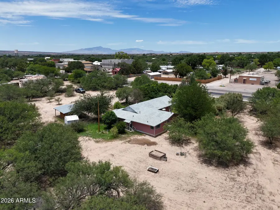 221 E Patton Street, Saint David, AZ 85630 - #2